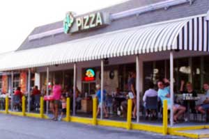 pet friendly restaurants in jacksonville, florida