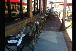 pet friendly restaurant in jacksonville